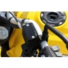 Víčko nádobky pro brzdovou/spojkovou kapalinu CNC Racing TOUCH pro Ducati Monster
