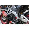 Padací protektory CNC Racing pro Aprilia RSV4/Tuono V4