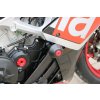 Padací protektory CNC Racing pro Aprilia RSV4/Tuono V4