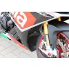 Sada krytů chladiče vody a oleje CNC Racing pro APRILIA RSV4/R/RR/R. FACTORY/TUONO V4/R/RR/FACTORY