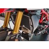 Kryt chladiče vody CNC Racing pro Ducati Monster - Supersport - Hypermotard