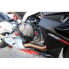 Kryt spojky CNC Racing "RPS" pravá strana pro Aprilia 660