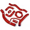 Silikonové hadice chladícího systému SAMCO Sport pro Ducati Multistrada 950/1200/ENDURO/1260/ S 2015-2020 -8 kusů