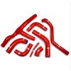 Silikonové hadice chladícího systému SAMCO Sport pro Ducati ST4 S 2001 - 2005 - 8 kusů
