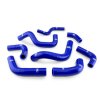Silikonové hadice chladícího systému SAMCO Sport pro Ducati 748 R 2000 - 2002 - 8 kusů