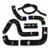 Silikonové hadice chladícího systému SAMCO Sport pro Ducati 749 R 2004 - 2007 - 7 kusů