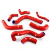 Silikonové hadice chladícího systému SAMCO Sport pro Ducati 996 R Testastretta 2001/2002 - 8 kusů