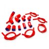 Silikonové hadice chladícího systému SAMCO Sport pro Ducati Desmosedici D16RR 2008 - 14 kusů