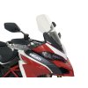 Větrný štítek - čelní plexi WRS INTERMEDIO pro DUCATI MTS 950/1200/1260