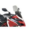 Větrný štítek - čelní plexi WRS INTERMEDIO pro DUCATI MTS 950/1200/1260