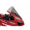 Větrný štítek - čelní plexi WRS RACE HIGH pro DUCATI PANIGALE V4/S 2018-19 a V2/S 2020-24