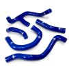 Silikonové hadice chladicího systému SAMCO pro Suzuki RGV 250 1987 - 1998 - 5 kusů