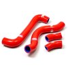Silikonové hadice chladicího systému SAMCO pro Suzuki SV 650 / S / K1 / K2 1999 - 2002 - 4 kusy