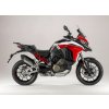 Protiskluzové a ochranné polepy Stompgrip pro DUCATI Multistrada V4 2022-23 profil ICON