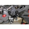 Nastavitelný stupačkový set CNC Racing pro DUCATI Monster 937