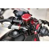 Držák brzdové a spojkové nádobky brzdové kapaliny CNC Racing pro Ducati Monster 937/ 1200/ SF V2/V4