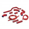 Silikonové hadice chladicího systému SAMCO pro Aprilia RSV4 / RF / RR 2009 - 2022 - 10 kusů