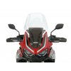 Větrný štítek - čelní plexi WRS TOURING pro HONDA AFRICA TWIN CRF 1100 L 2020-2023