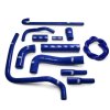 Silikonové hadice chladícího systému SAMCO Sport pro  MV Agusta F4 1000 2001 - 2009 - 12 kusů