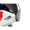Ochranný transparentní kryt čelního světlometu WRS pro DUCATI Desert X 2022-2023
