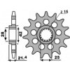 Sekundární řetězové kolečko PBR Sprockets pro APRILIA CAPONORD, DORSODURO, SHIVER