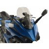 Větrný štítek - čelní plexi WRS SPORT pro Suzuki GSX-S 1000 GT 2022-2024