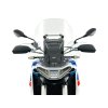Větrný štítek - čelní plexi WRS TOURING PLUS pro APRILIA TUAREG 660 2022 - 2024
