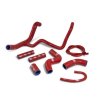 Silikonové hadice chladicího systému SAMCO pro Aprilia V4 Tuono 1000/ 1100 RR / Factory 2011 - 2025 - 8 kusů
