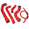 Silikonové hadice chladicího systému SAMCO pro BMW K 100 2V 1982 - 1992 - 5 kusů