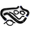 Silikonové hadice chladicího systému SAMCO pro Honda CBR 1100 XX Blackbird SC35 (Carburettor Model) 1996 - 1998 - 7 kusů