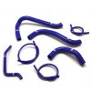 Silikonové hadice chladicího systému SAMCO pro Honda CBR 1100 XX Blackbird SC35 (Carburettor Model) 1996 - 1998 - 7 kusů