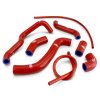 Silikonové hadice chladicího systému SAMCO pro Aprilia Tuono 1000 2002 - 2005 - 8 kusů
