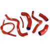 Silikonové hadice chladicího systému SAMCO pro YAMAHA XSR 900 2022-2023 - 8 kusů
