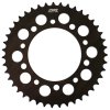 Rozeta ocelová temperovaná PBR Sprockets pro HONDA CB/ CBR/ CBR-R/ CB-F/ HORNET/ CT/ CTX/ NT / FORZA/ INTEGRA/ NC/ X-ADV/ 500/600/650/700/750/900/1000/ YAMAHA YZF-R6/ YF-R1/ MT-09 mod.520