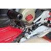 Kryt víka alternátoru CNC Racing BICOLOR pro DUCATI Panigale/Streetfighter V4