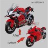 livrea completa personalizzata desmo16 per ducati panigale v41