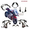 grafica completa decorativa per ducati panigale v40