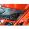 Pravý boční  kryt pod nádrž CM COMPOSIT pro DUCATI 848/1098/1198 STRADA CARBON