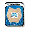 Protiskluzové a ochranné polepy STOMPGRIP - 06-08 BMW K1200/R - pár