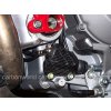 Kryt brzdového válce zadní brzdy DUCATI 1098/848 CARBON
