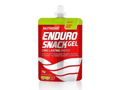 endurosnack gel sacok nutrend full item 13507