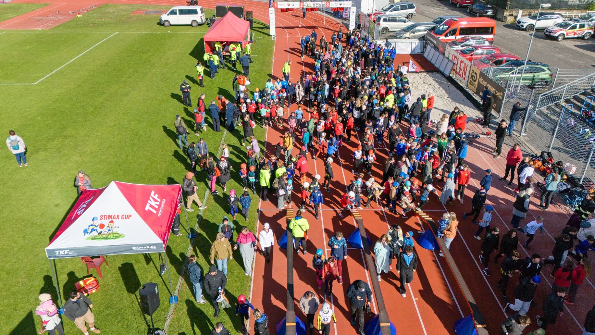 STIMAX CUP 2026