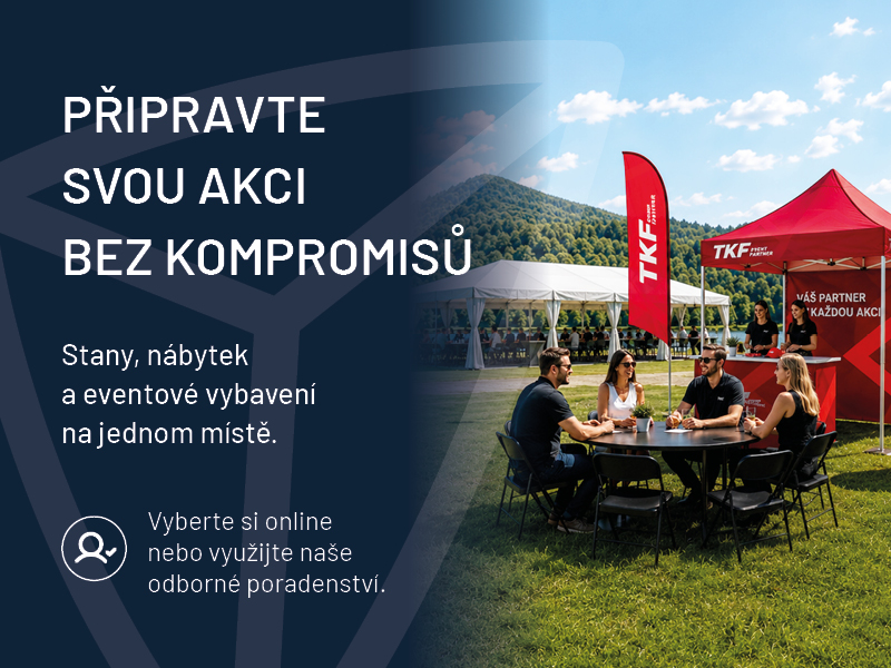 Připravte svou akci