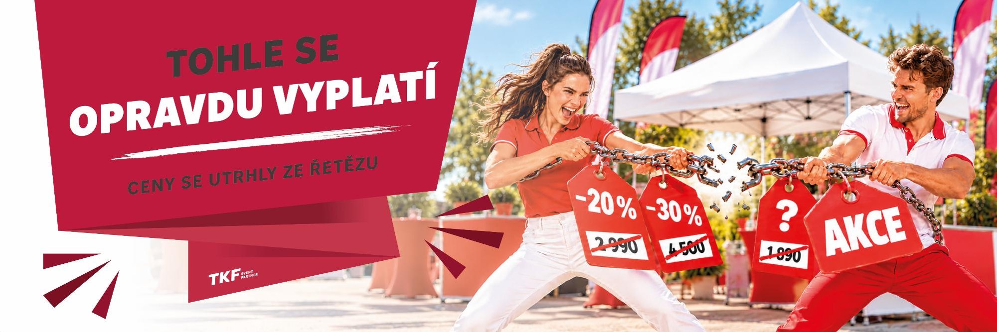 Výprodej podzim 2026