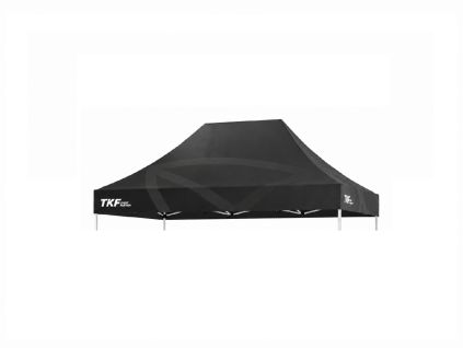 Stan RE střecha 3x4,5m potisk transparent PES