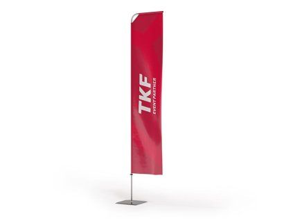 4271 4 square flag