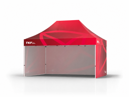 Rapid Premium s potiskem 3x4,5m ke konfiguraci