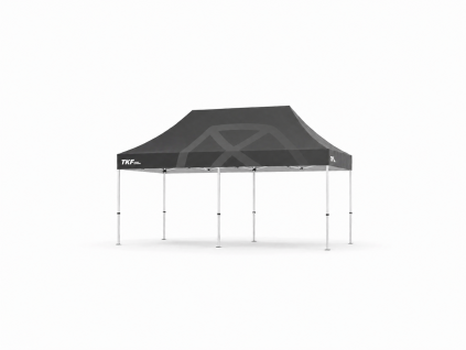 Nůžkový stan Set s potiskem 1 - Rapid Extreme 4x8 m