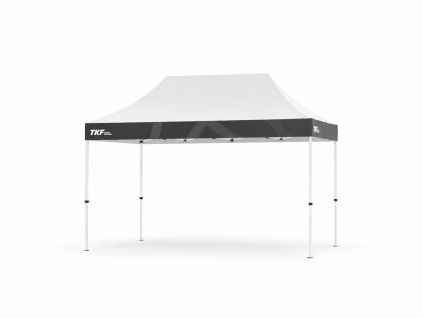 Nůžkový stan Set s částečným potiskem 2 - Rapid Extreme 4x6 m