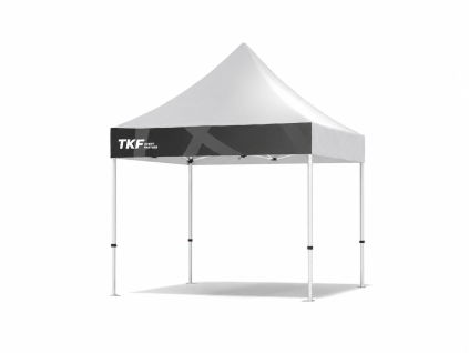 Nůžkový stan Set s částečným potiskem 1 - Rapid Extreme 3x3 m